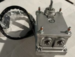 Borg W.turbo, Actuator ,navstar (DT466), 5010588R91 2493866 (4PIN) 7.6L New. Price: $248.00.