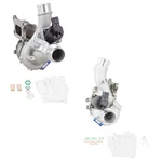 Twin Turbochargers Set W/ Actuators For Infiniti Q50 Q60 New. Price: $1586.83.