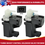 2X Turbo Boost Control Solenoid Valve For Bmw 335I 535I F01 750I N54 11747626350 New. Price: $31.29.