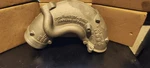 Audi Tt/rs 2.5L Turbo Inlet Pipe Oem# 07K133359H New Used. Price: $100.00.