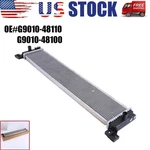 Inverter Cooler/radiator For 2020-2023 Toyota Highlander,sienna 2.5L G9010-48110 New. Price: $78.19.