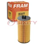 Fram Heavy Duty Engine Oil Filter 2004-2005 Ford E-350 Club Wagon Ig New. Price: $37.82.
