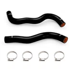 Mishimoto For 2016+ Honda Civic 1.5T Black Silicone Coolant Hose Kit New. Price: $149.99.