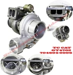 GT4702 704604-0006 Turbo For Caterpillar 3406C 3406E 14.6L S41G 0R6988 174259 New. Price: $550.00.