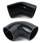 S1D 3" Elbow Silicone Coupler Kit 45 Degree Turbo Intake Pipe 4110+4190 New. Price: $46.99.