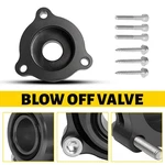 Fits 19-23 Chevy Silverado Gmc Sierra 2.7L Turbo Aluminum Blow Off Valve Adapter New. Price: $15.19.