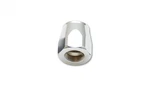 Vibrant 20970S Hose End Socket -20AN Chrome New. Price: $32.63.