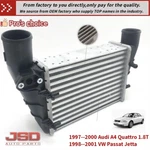 Charge Air Intercooler For A4 Quattro Volkswagen Passat Jetta 058145805A New. Price: $49.00.