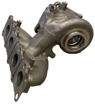 Oem 2020 Hyundai Veloster Manual Fwd 2.0L Turbine Housing P/n 50124-29010 New. Price: $450.00.