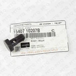 Genuine Oil Feed Tube Eye Bolt Fits Select 2010-2025 Hyundai Kia 15407-10207-B New. Price: $12.95.