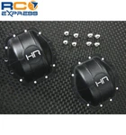 Hot Racing Axial AX10 Yeti Wraith Aluminum AR60 Axle Diff Covers WRA12C01 New. Price: $19.69.