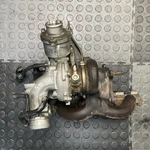 2010-2017 Audi Q5 Turbocharger Assembly W/ Manifold Oem Used. Price: $133.50.
