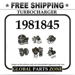 New Turbocharger For Caterpillar 3126 1981845 10R0364 Free Delivery!!!. Price: $590.55.