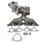 Turbocharger For Hyundai Tucson 1.6L 2016 2017 2018 New. Price: $293.21.