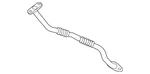 Genuine Hyundai Oil Return Tube 28245-2GTB1 New. Price: $45.30.