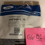 Genuine Ford Turbocharger Gasket AA5Z-9450-C New. Price: $6.00.