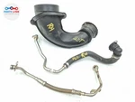 2020-2023 Bmw X5 G05 4.4L Engine Turbocharger Right Hose Tube Duct Oem Used. Price: $153.00.
