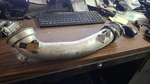 2019-2022 Mercedes E53 3.0L M256 Engine Turbo Intercooler Intake Hose 2560980207 Used. Price: $125.00.