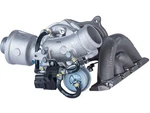 For 2005-2009 Audi A4 Turbocharger 96479XPMD 2007 2006 2008 New. Price: $1339.15.