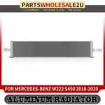 New Low Temperature Water Cooler For Mercedes-benz W222 S-class 14-20 0995006703. Price: $75.99.