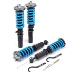 Coilover 24 Ways Adjustable Damper For Bmw E60 525XI 535I 528I Xdrive Awd 04-10 New. Price: $419.00.