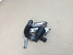 Bentley Bentayga 2019 V8 Auxiliary Coolant Solenoid Valve Pipe Bracket 16-20 :m Used. Price: $28.99.