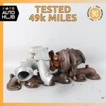 03-17 Mercedes W221 S600 SL600 M275 Turbocharger Manifold Right Side Oem Used. Price: $453.23.