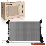 A-premium Radiator For Fiat 500L 2014-2019 1.4L Hatchback 4-DOOR Gas 68202037AA New. Price: $137.69.