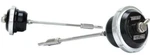 Turbosmart (TS-0601-1142) IWG75 Psi Black For Mitsubishi Evo 6-8 New. Price: $229.49.