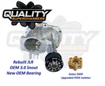 Rebuilt Oem Land Rover Jaguar Supercharger Snout 3.0 Griptec 58MM Pulley Remanufactured. Price: $869.99.