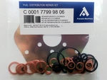 0438100147 Repair Kit For Bosch Fuel Distributor Audi 200 5000 2.2 Turbo New. Price: $130.00.