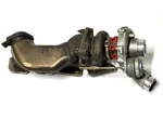 W218 Mercedes 2013 CLS63 M157 Left Side W/manifold Oe Used. Price: $600.00.