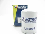 Hastings LF497 Engine Oil Filter New. Price: $9.89.