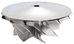 Mahle 286TX25042000 Turbocharger Compressor Wheel New. Price: $153.99.