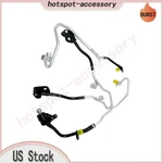 4X Turbocharger Coolant Lines For Mercedes G63 GL63 GLE63 GLS63 SL63 Amg Us New. Price: $189.50.