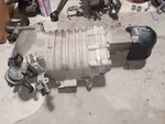 2001-2004 Nissan Xterra Frontier Supercharger 3.3L 14110-5S710 Used. Price: $450.00.