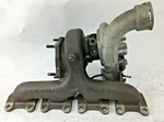 2012-2016 Porsche 970 Panamera Turbo Charger Left Oem 948 123 026 75 Used. Price: $490.50.