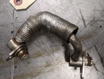 Turbo Cooler Lines For 12-16 Bmw 528I 2.0 758893505 Used. Price: $36.70.