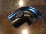 4" 90 Degree Supercharger Turbo Intake Elbow Tube Mustang 5.0 Powerdyne Vortech Remanufactured. Price: $47.52.