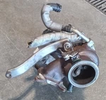 2016 Volkswagen Golf Gti Turbo Charger Assembly Oem Used. Price: $143.10.