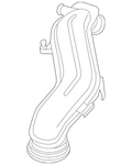 Genuine Volkswagen Pressure Pipe 05E-145-673-Q New. Price: $54.51.