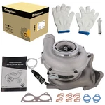 Turbocharger Fits Chevy Silverado Gmc Sierra 6.6L Lml Duramax 2011-2016 New. Price: $799.69.