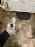 Turboxs Type Blow Off Valve Bov-h-rfl Used. Price: $200.00.