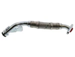 Bmw Turbocharger Oil Line Cylinders 4-6 (return) 2007-2016 11427562800--REI New. Price: $71.60.