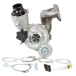 Global Parts Distributors New Turbocharger 2511620. Price: $1721.81.