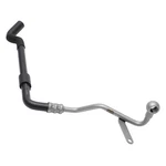 Turbocharger Oil Line For Vw Audi Q3 Quattro Volkswagen Tiguan Limited Cc Eos A3 New. Price: $57.99.