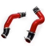 Banks 26006-PC Red Boost Tube Kit Fits 19-24 Ram 2500 / 3500 6.7L Cummins New. Price: $495.00.
