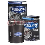 Purolator Boss Engine Oil Filter For 1967-1971 Plymouth Gtx Change Cz New. Price: $23.02.
