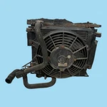 Intercooler Radiator + Fan Oem 99-01 Bentley Arnage 4.4L Used. Price: $589.95.