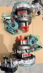 Genuine Mopar Turbocharger 68602174AA Eco Diesel 3.0 Ram Jeep 20-23 New. Price: $819.99.